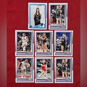 Golden State Valkyries 2025 WNBA Basketball Cards